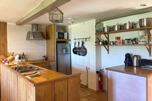 Cuisine / Salle à manger partagée