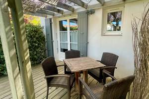 Terrasse Chambre Familiale