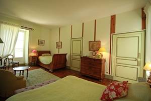 Chambre d'hôtes n°87G5714 "Le Masbareau" – ROYERES