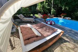 Le lit de plage