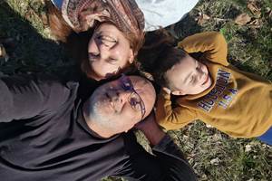 Séjour en gîte familial en Touraine, adapté aux enfants avec équipement et jeux extérieurs