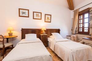chambres maison le four à pain - le roc sur l'orbieu-location vacances entre Carcassonne et Narbonne