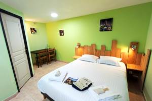 Chambre Lascaux - Vue ensemble