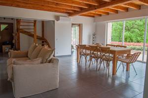 Gite du Causse Loubressac Séjour