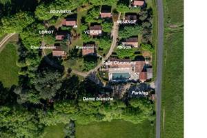 Location avec piscine en Dordogne