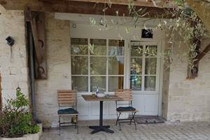 La Rochelle Lodge - Accès Chambre Quai17 (PMR)