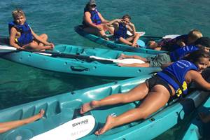 Abbartello kayak Corse, découverte de l'environnement