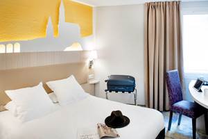 Hotel Saint Sauveur chambre double 1