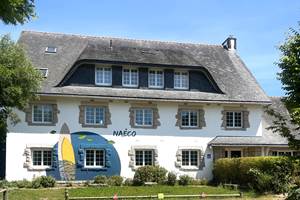 Facade Auberge Naéco Erdeven