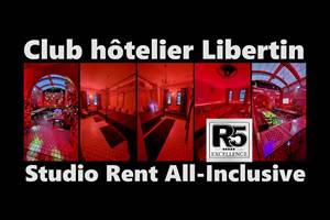Club hôtelier Libertin 3000