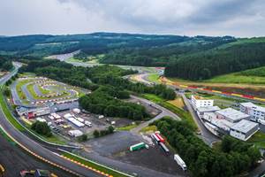 Et si le coeur vous en dit, venez au grand prix de Spa Francorchamps