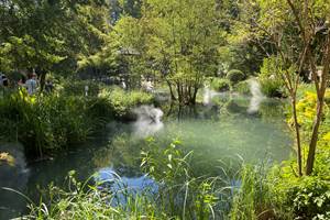 JARDIN DU CLOS LUCE