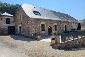 Gîte n°19G2233 "Le Domaine de la Combarsou" – SAINTE FEREOLE