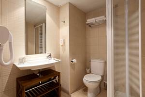 Lourdes hôtel Roissy