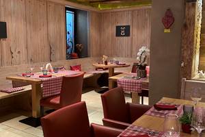 La Salle de Restaurant