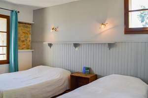 Sarriette chambre 1 - 2