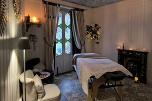 Salle de massage