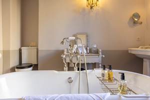 Suite Rose salle de bain