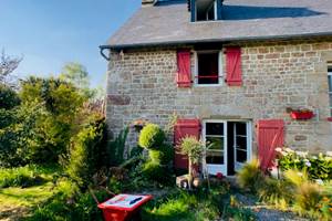 Votre chambre dans la maison d'hôtes