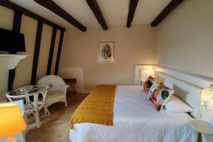 chambre climatisée, vue vallée