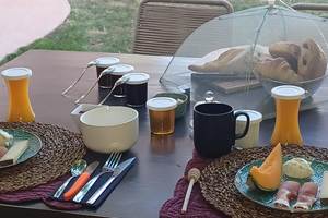 Petit Déjeuner Continental