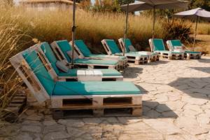 La piscine de La Petite Couronne
