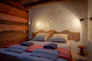 La chambre Grand Cerf version grand lit