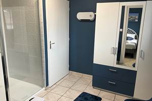 chambre vue sur pyrenées