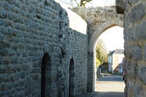 Chambres gites La Baie des Remparts en Baie de Somme France
