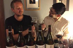 tasting !