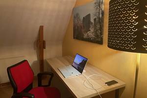 Bureau chaleureux