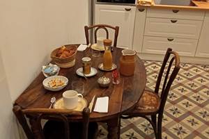 Le Mas Palegry chambres d'hôtes perpignan cuisine