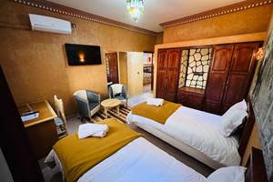 RIAD-AIT-BENHADDOU-Ouarzazate-Chambre-single