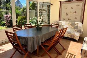 Location - Mme TRICHARD - St Malo