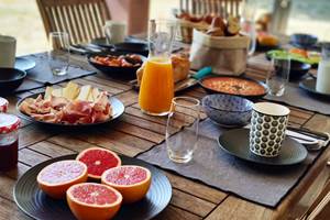 Gîtes, chambre d'hôtes et table d'hôtes gastronomique à Casteljaloux Lot et Garonne, piscine, jacuzzi et spa
