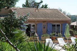 gîte 2/3 pers - plain pied