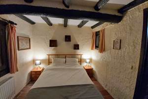 Petite Chambre - Vue étang