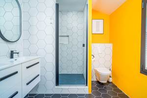 Salle d'eau Chambre parentale