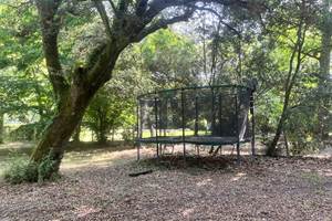 trampoline