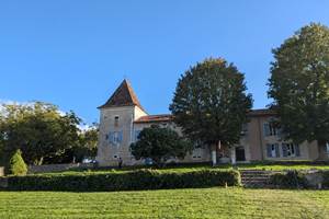 Arrière de la propriété