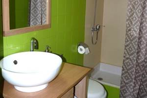 Chambre Familiale Salle de douche