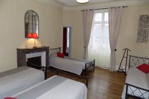 Chambre Taurion