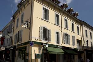 La Regence Lourdes Façade Principale