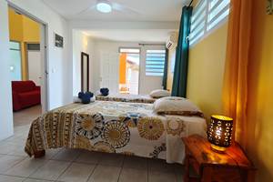Gite Balisier Deshaies Guadeloupe