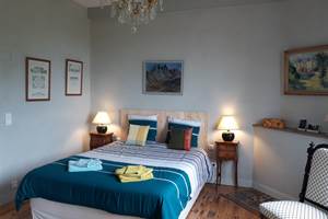 La chambre d'hôte Souladiès près de Montauban