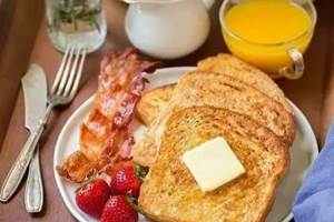 petit dejeuner