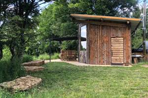 Cabane Serpentarbre
