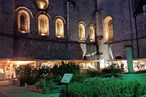 Abbatiale Saint-André Saint-Léger de Meymac