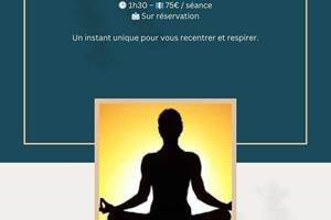 Séance méditation Sarzeau