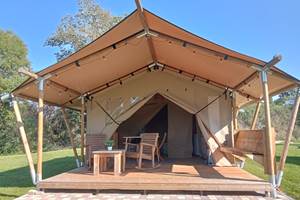camping-la-perle-creuse-tente safari-2personnes-Tennessee2